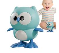 Jouet bête à remonter - Modèle d'action alimenté par une horloge, animal à mouvement enroulé à la main, objet de jeu mécanique classique avec énergie de rotation | Nouveauté divertissante favorisant l