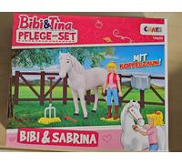 JOUET BIBI ET TINA PFLEGE-SET
