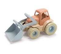 Jouet bioplastique tracteur