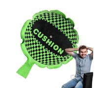 Jouet Blague Coussin whoopee - Gonflable Son Bruyant, Cadeau de Gag drôle pour et Adultes | Coussin de Pet Auto-Inflating pour Le Jour du Poisson d'avril, Halloween, Bat