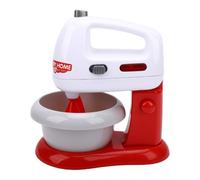 Jouet Blender Réaliste avec Deux Fouets pour Enfants, Activités de