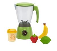 Jouet Blender - Sonore et Lumineux - Fruits Inclus - À Piles - Pour Enfants dès 3 Ans