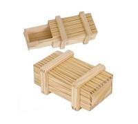 Jouet - Boite magique en Bois - Argent - Intérieur - Mixte - Adulte