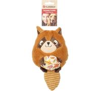 Jouet BOLLU Raton Laveur Brun 14,5x10x28CM