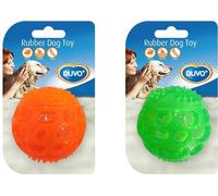 Jouet boule en caoutchouc 5,5cm dôvo +