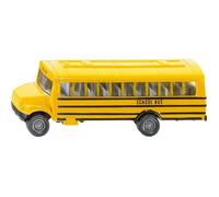 Jouet Bus scolaire Américain SIKU - Echelle 1/55 - Pour Enfant de 7 ans et plus