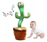Jouet - Cactus - Cactus Qui Danse - Peluche - Chansons - Éducation précoce