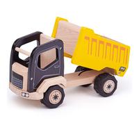 Jouet camion benne en bois