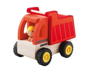 Jouet camion benne Sevi 1831 - Jouets en Bois