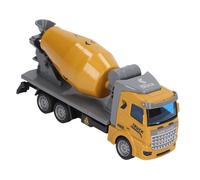 Jouet camion mélangeur de ciment,Jouet mélangeur de ciment,Jouets voiture à tirer,Jouets camion à tirer,Jouet véhicule de construction,Jouets voiture