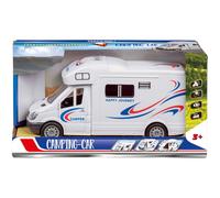 Jouet - Camping Car - 4 roues - Multicolore - À partir de 3 ans
