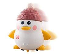 Jouet Caneton | avec lumière et Musique Canard éducatif,Jouet à rampement avec Son pour Enfant | Filles garçons Maison école crèche Voyage fête