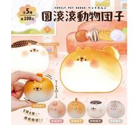 Jouet Capsule Jinart, Grand Animal, Lapin, Chien, Chat, Ours, Doux, Squishy, Anti-Stress, Figurine De Créateur, Jouets Artistiques, Ornement