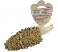 Jouet carotte EHOP Jonc de mer. pour rongeur. - zolux - ZO-205156 G