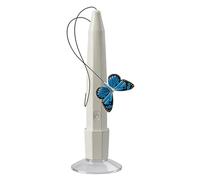 Jouet Chat Automatique Ventouse Rechargeable Interactive