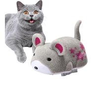 Jouet Chat Électronique Qui Bouge Tout Seul Interactif Électronique Taquin