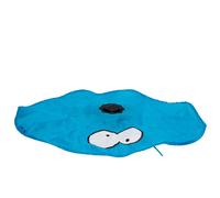 Jouet Chat Interactif Hide 15x15x6cm Bleu