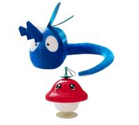 Jouet Chat Oiseau Peluche Réaliste à Ventouse et Cataire