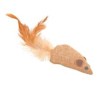 Jouet Chat Souris Canvas 4cm