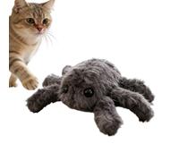 Jouet Chat Télécommandé Araignée Peluche Réaliste Électrique