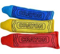 Jouet chat Yeowww crayons avec herbe à chat RW 3pcs