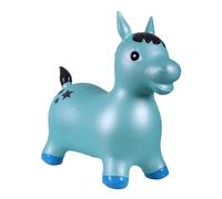Jouet cheval rebondissant QHP Pearl Vert TU