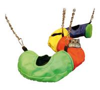 JOUET CHICANE HAMSTER GERBILLE (flamingo)