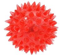 Jouet CHIEN BALLON FANTASY LED rose 5 cm 1 pc