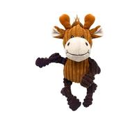 Jouet Chien Couineur Forme animale en peluche pour l'enrichissement du