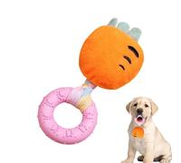 Jouet Chien Couineur Sonore Apaisant Pour Chien Forme Fromage