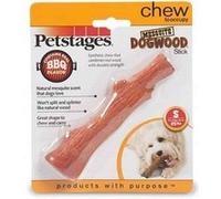 Petstages Jouet à mâcher pour Chien Dogwood - en Faux Bois/arôme Mesquite - S
