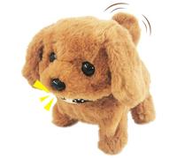 Jouet Chien Électronique My Realistic Robot Puppy, Enfants Chiot Mon Chiot Robot Réaliste, Like a Real Puppy, Toy Dogs That Walk and Bark, Chiot Robot Réaliste, Cadeau Enfant
