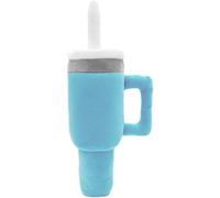 Jouet Chien En Forme De Tasse - Peluche Couineuse Tasse À Bascule À Mâchouiller | Jouets Canins Interactifs Pour Mastication & Apaisement | Jouets Brosse Dents Doux Pour Moyenne Et Grande Taille