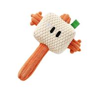 Jouet Chien En Peluche Jouet en Peluche Interactif pour Dentition