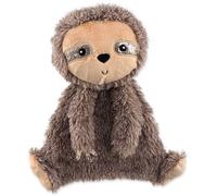 Jouet CHIEN FANTASY Conte de fées hivernal Promeneur paresseux 28 cm 1 pc