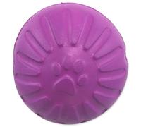 Jouet CHIEN FANTASY EVA Ball violet 7cm 1 pc