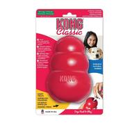 JOUET CHIEN KONG ROUGE XXL