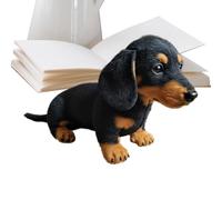 Jouet Chiot - Jouet Anti-Stress pour Chien - Compagnon émotionnel pour Les Vacances, Les Anniversaires, Le Travail, la Maison, Le Sac à Dos, Les Anniversaires, Les Amis, Les âges
