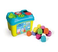 Jouet - CLEMENTONI - Cubo de Actividades ClemmY - 15 blocs - Couverture interactive - Activités mécaniques