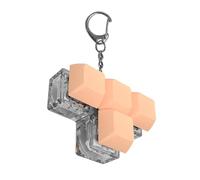 Jouet clicker pour clavier - Jouet clicker pour clavier, jouet testeur d'arbre éclairé à 4 touches | Jouet sensoriel avec bouton relaxant pour arbre testeur, jouet sens