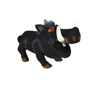 Jouet Cochon sauvage pour chiens. Dimensions: 18 cm. - - TR-35497