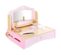 Jouet Coiffeuse Enfant "Elia" 31cm Rose