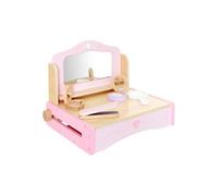 Jouet Coiffeuse Enfant Elia Rose 31cm Dès 3 ans