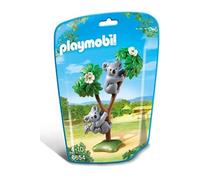 Playmobil - 6654 - 2 Koala Avec Bébé