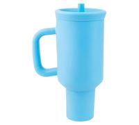 Jouet couineur de tasse, jouet de bouteille pour chiens - Jouet de dentition pour chien | Jouets interactifs à mâcher pour chien, jouets amusants avec tasse d'eau avec son d'oiseau pour accompagner l'