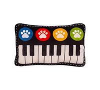 Jouet couineur pour Chat conçu - en Forme de Piano, Fournitures de Jeu, Jouets à mâcher pour Parfait pour Appartement, Chambre, Salon, étude, Maison, fournit Un Lien Amusant, Temps pour