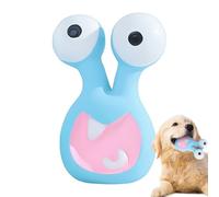 Jouet Couineur pour Chien - Accessoires pour Éducation du Chiot - Jouets de Nettoyage Dentaire pour Chiot | Pour Maîtres Dresseurs Amis Animaux Appartement Jeu Intérieur Et Rappel Extérieur Parc
