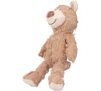 Jouet couineur pour chien empaillé en peluche ours robuste indestructible pour animaux domestiques