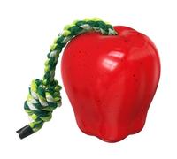 Jouet Couineur Pour Chien - Fruit Criaillant pour Mâcheurs - Jouet D'interaction Pour Mastication Vigoureuse Et Éducation Chasse Dentition - Stimulation Éducation Développement Chiot Intérieur Extérie