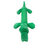 Jouet couineur pour chien | Jouet à mâcher doux en forme d'animal pour chiens | Hochet sonore, brossage des dents, mastication, chiens de petite taille, chiens de taille moyenne | Jouet